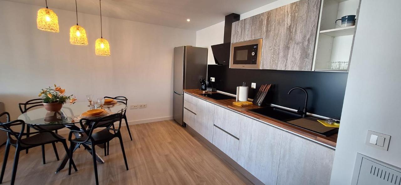Casilla De Costa Luz Home La Oliva Kültér fotó
