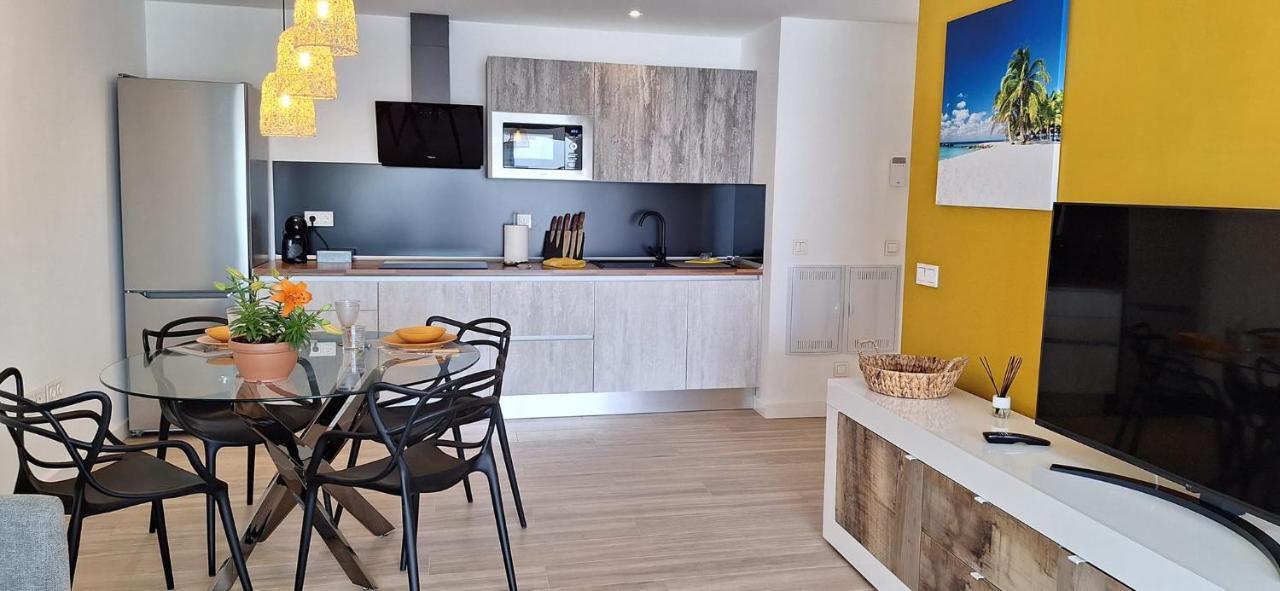 Casilla De Costa Luz Home La Oliva Kültér fotó