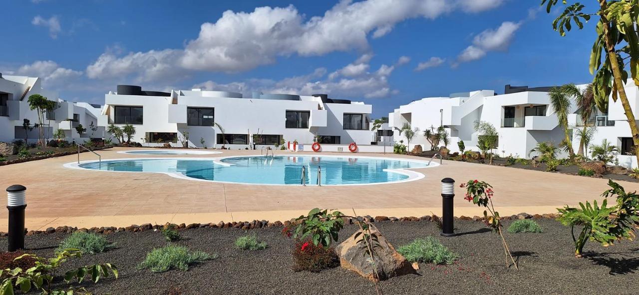 Casilla De Costa Luz Home La Oliva Kültér fotó