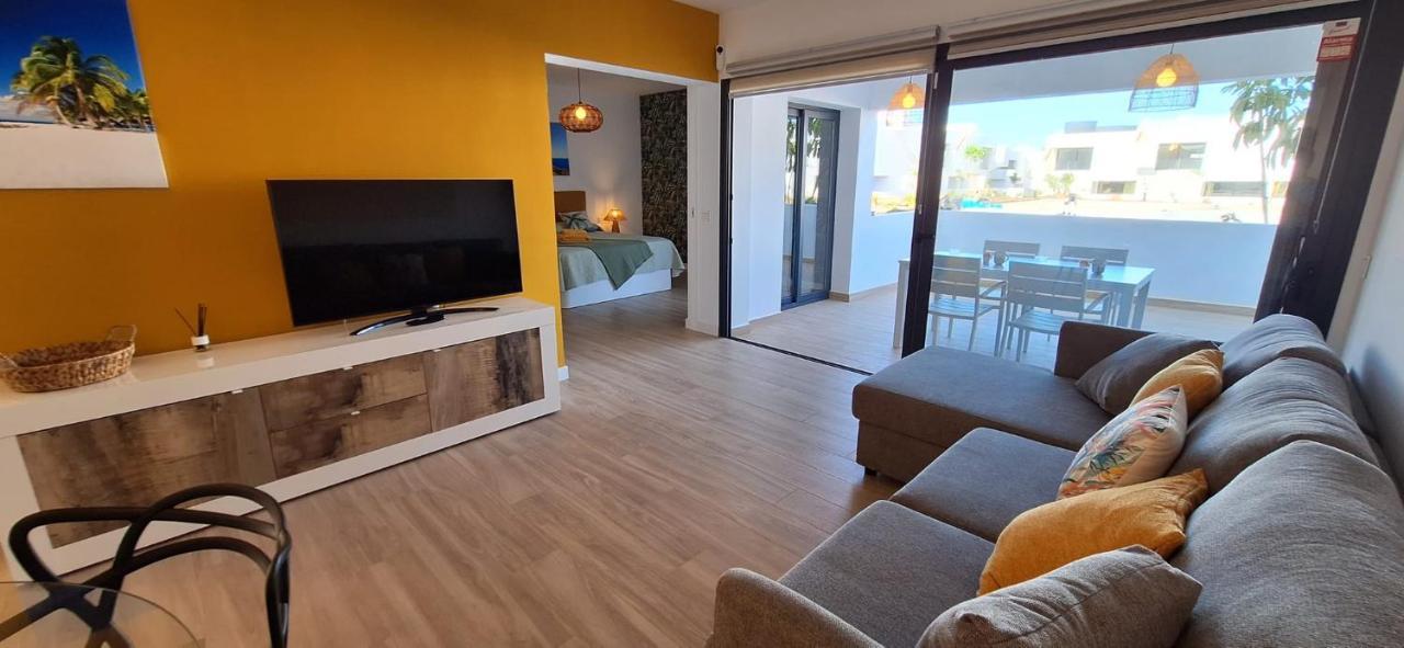 Casilla De Costa Luz Home La Oliva Kültér fotó