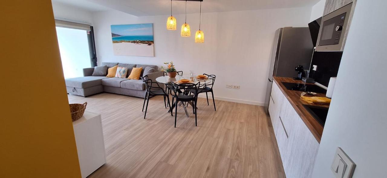 Casilla De Costa Luz Home La Oliva Kültér fotó