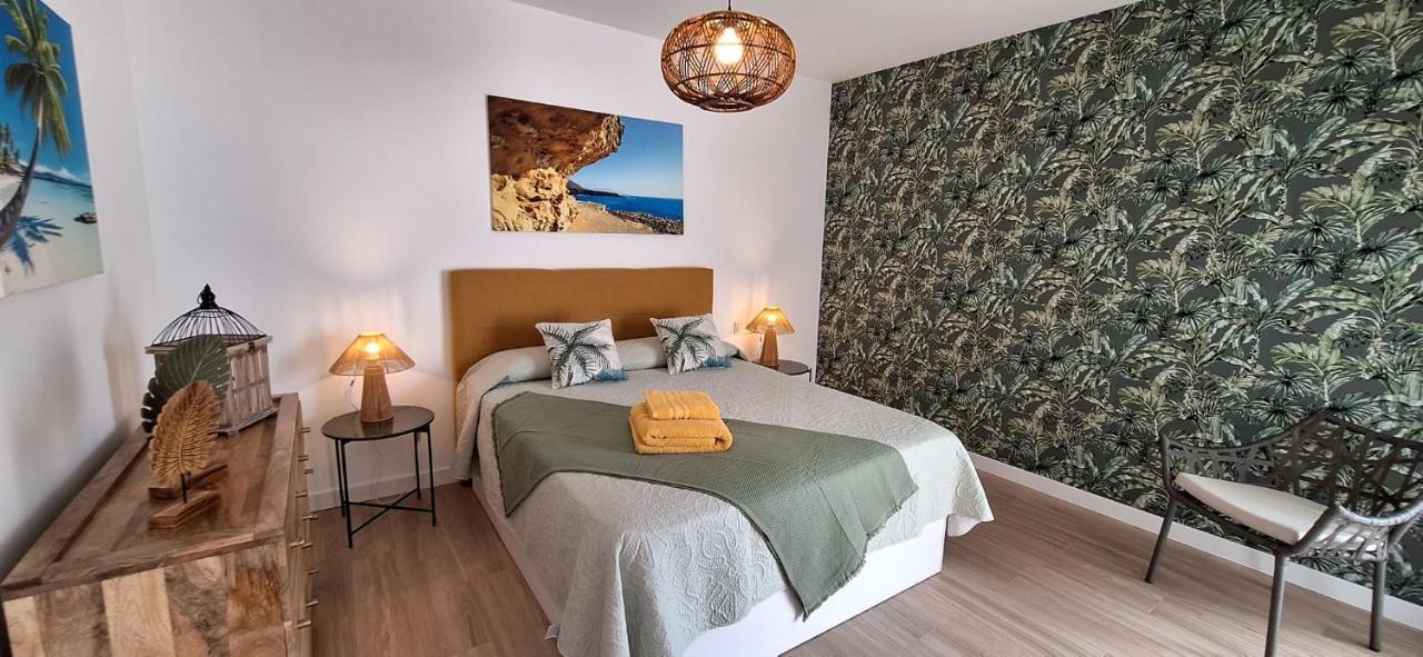 Casilla De Costa Luz Home La Oliva Kültér fotó