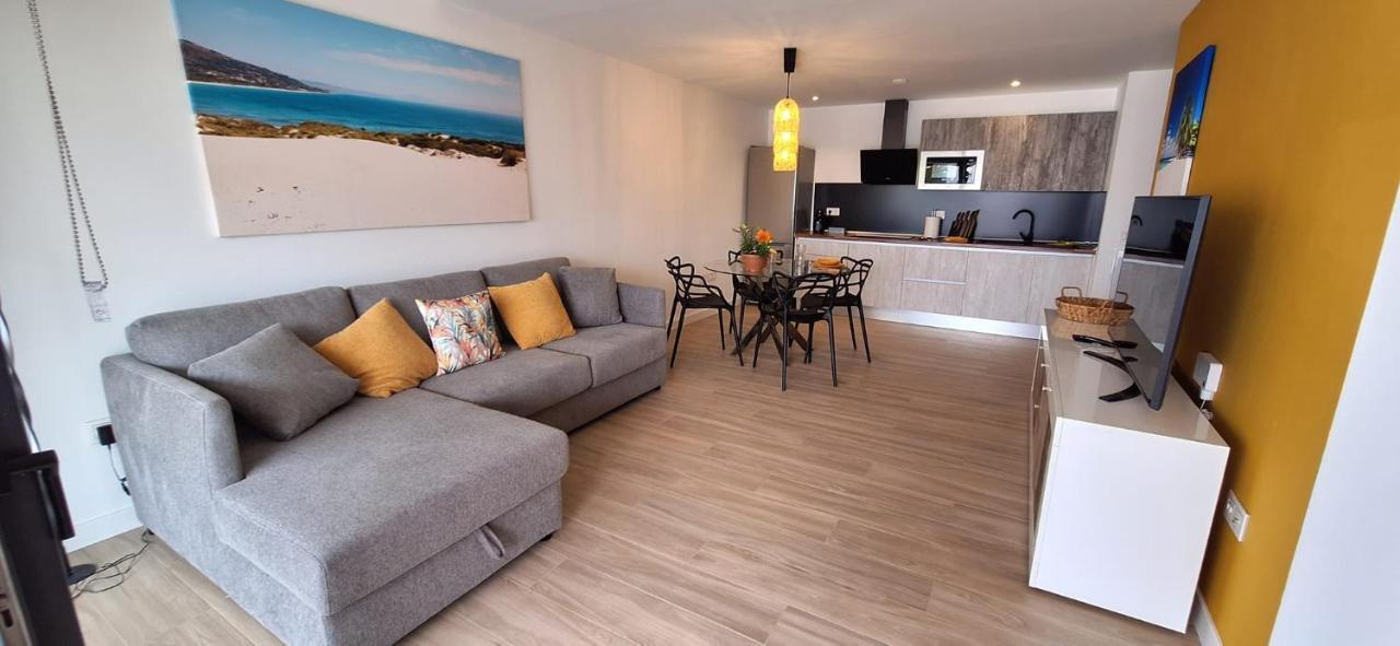 Casilla De Costa Luz Home La Oliva Kültér fotó