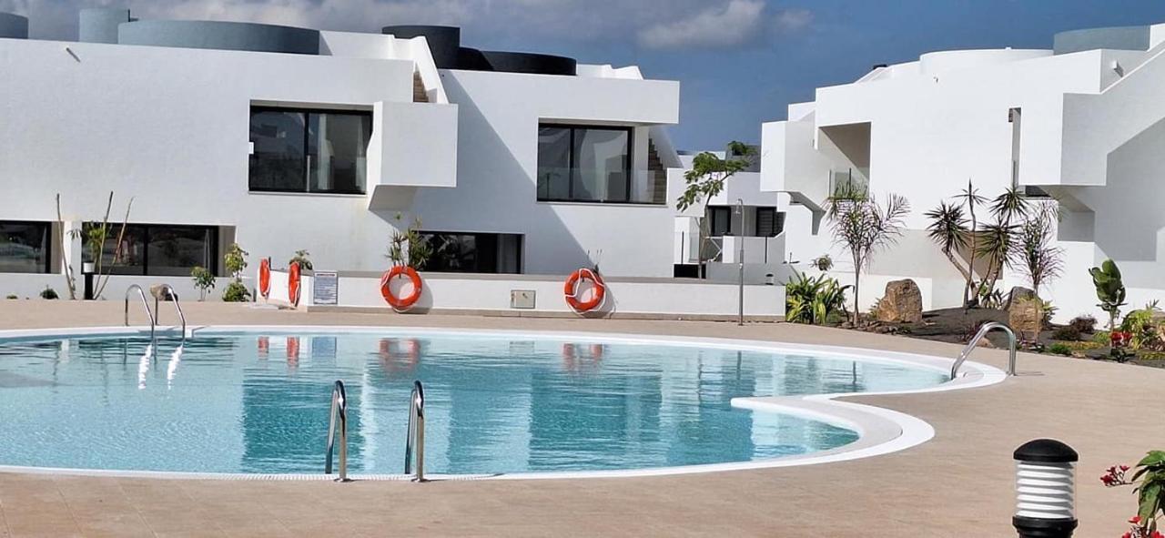 Casilla De Costa Luz Home La Oliva Kültér fotó