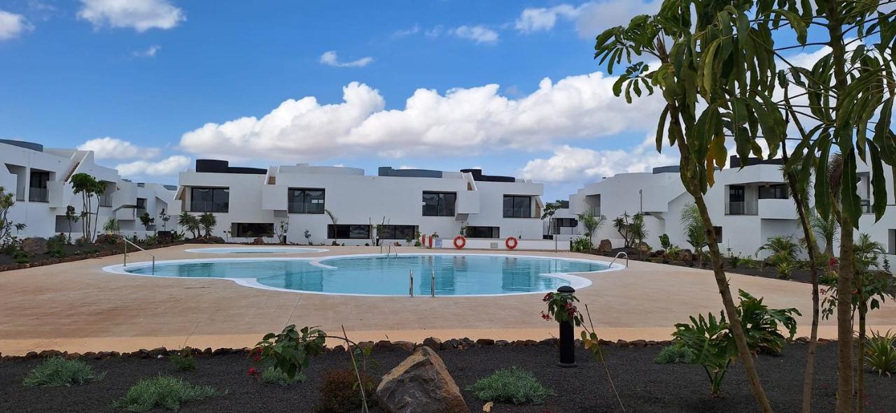 Casilla De Costa Luz Home La Oliva Kültér fotó