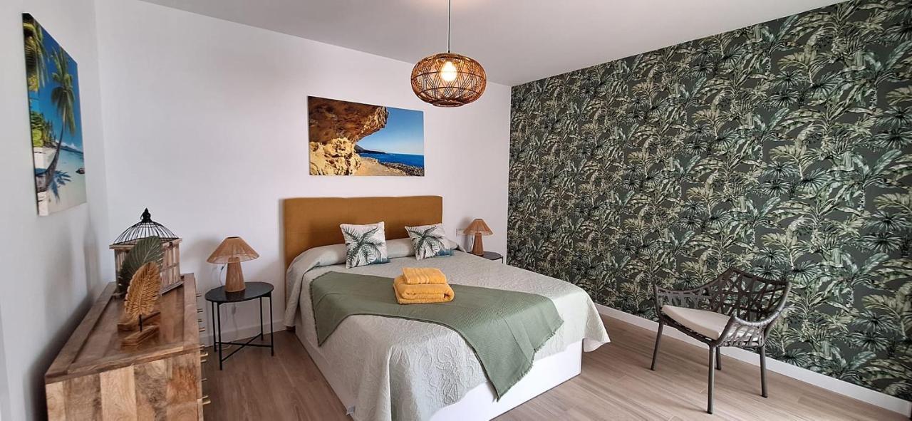 Casilla De Costa Luz Home La Oliva Kültér fotó