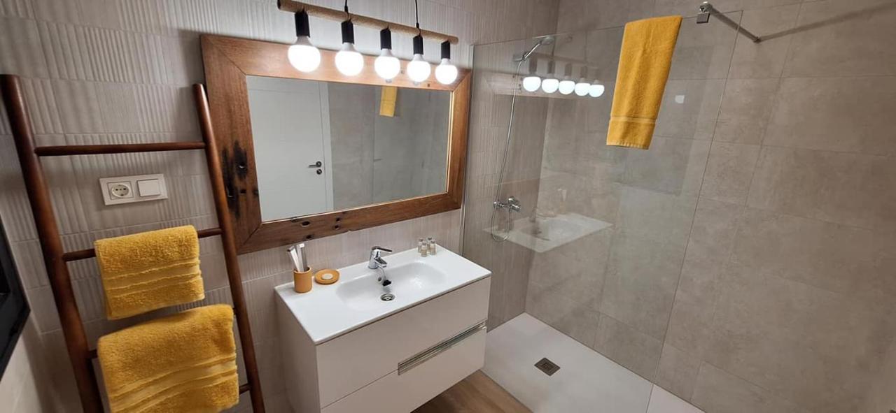 Casilla De Costa Luz Home La Oliva Kültér fotó