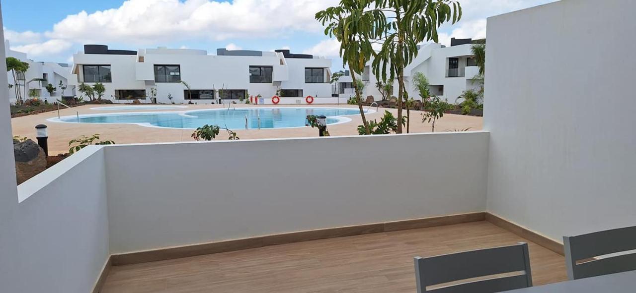 Casilla De Costa Luz Home La Oliva Kültér fotó